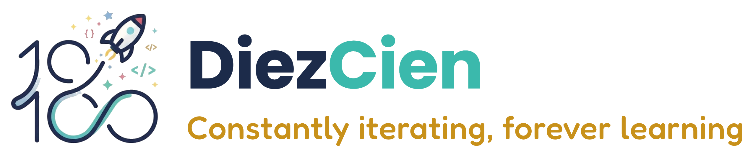 DiezCien &mdash; Constantly iterating, forever learning